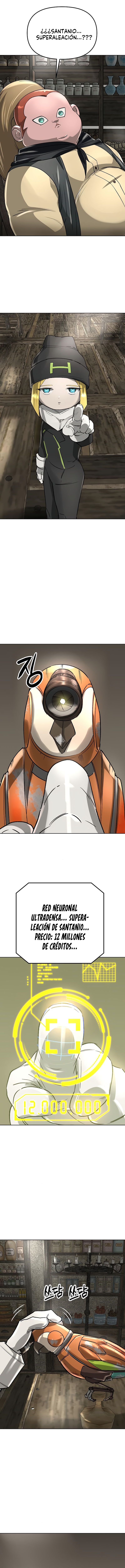 Read El Demonio Celestial del Cosmos 3077 Manga Online