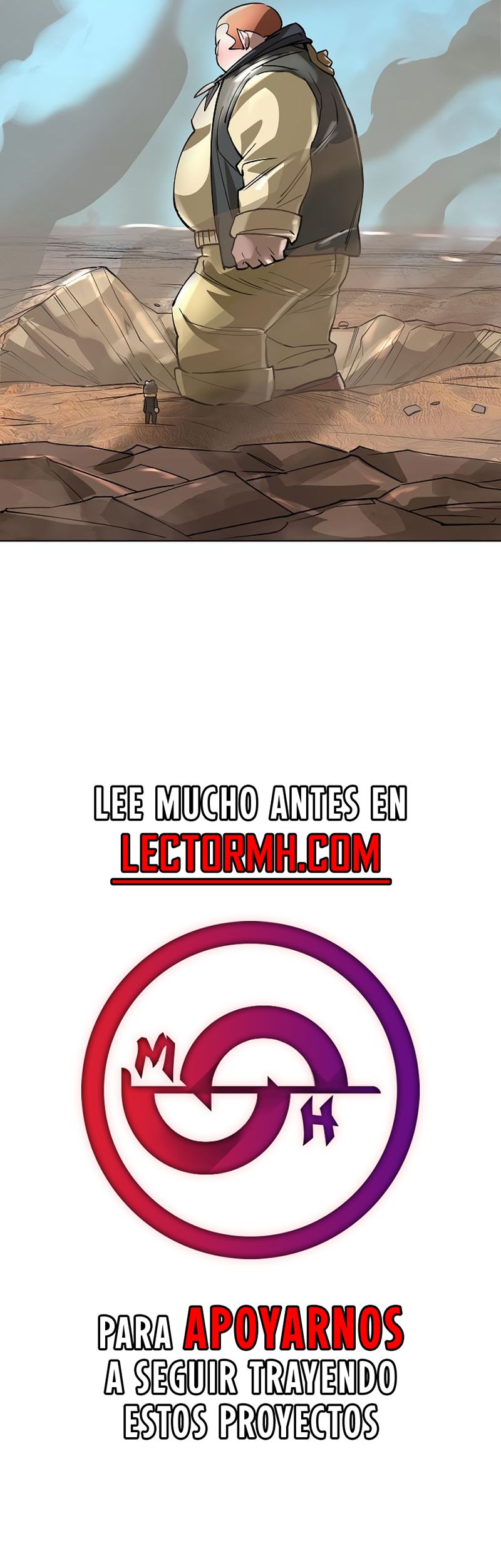 Read El Demonio Celestial del Cosmos 3077 Manga Online