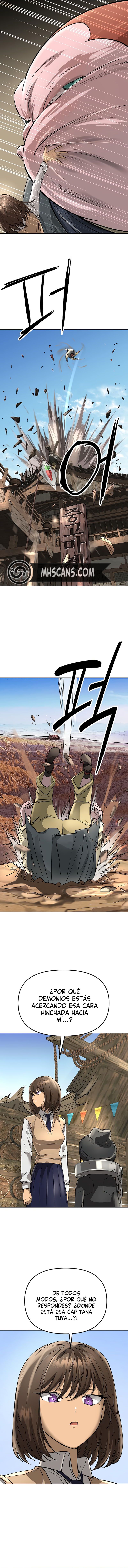 Read El Demonio Celestial del Cosmos 3077 Manga Online