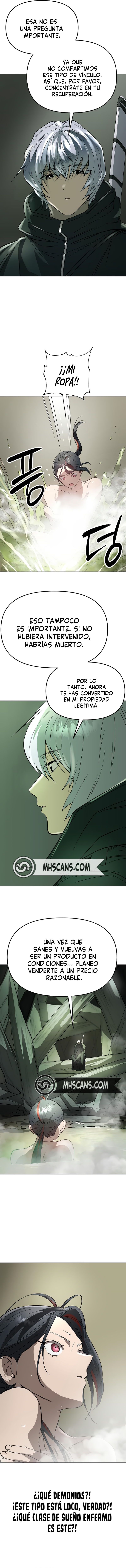 Read El Demonio Celestial del Cosmos 3077 Manga Online