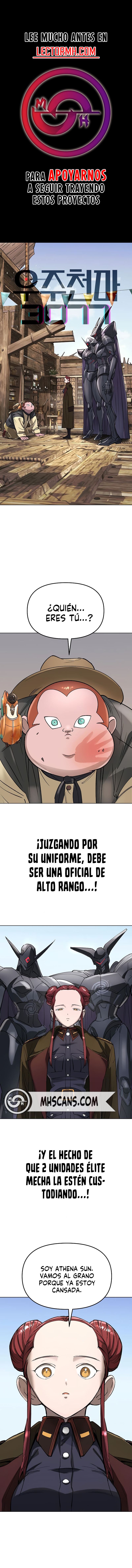 Read El Demonio Celestial del Cosmos 3077 Manga Online