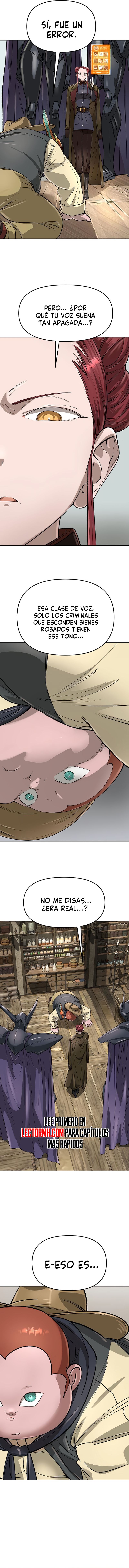 Read El Demonio Celestial del Cosmos 3077 Manga Online