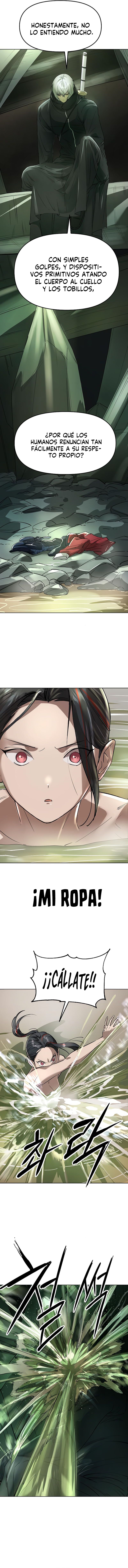 Read El Demonio Celestial del Cosmos 3077 Manga Online