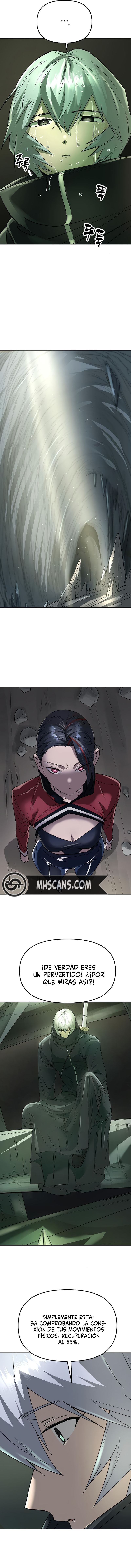 Read El Demonio Celestial del Cosmos 3077 Manga Online