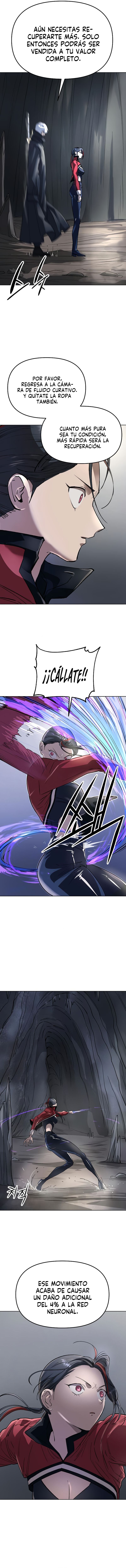 Read El Demonio Celestial del Cosmos 3077 Manga Online