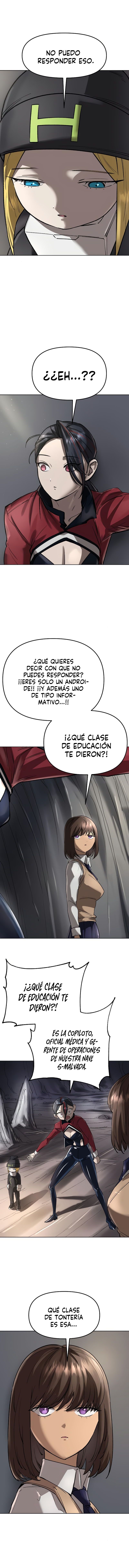 Read El Demonio Celestial del Cosmos 3077 Manga Online
