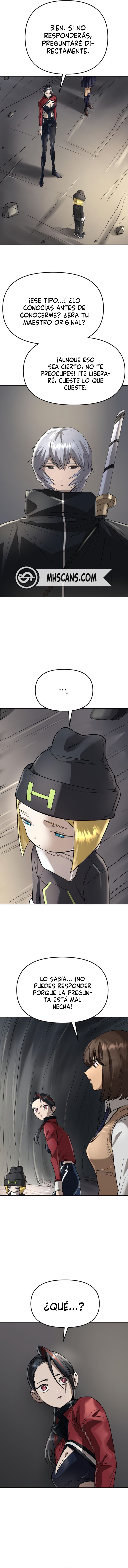 Read El Demonio Celestial del Cosmos 3077 Manga Online