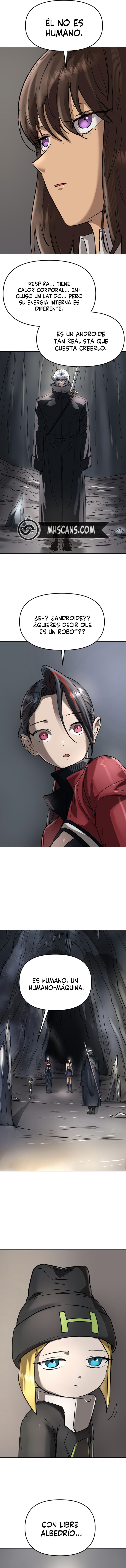 Read El Demonio Celestial del Cosmos 3077 Manga Online