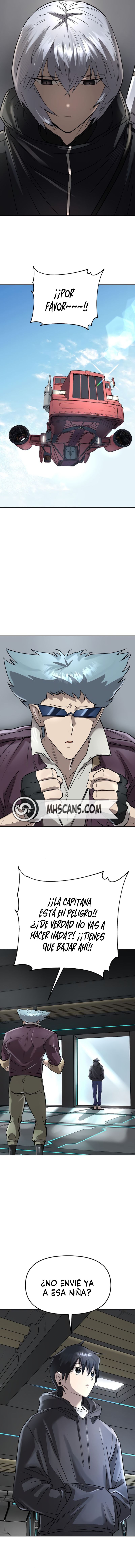 Read El Demonio Celestial del Cosmos 3077 Manga Online