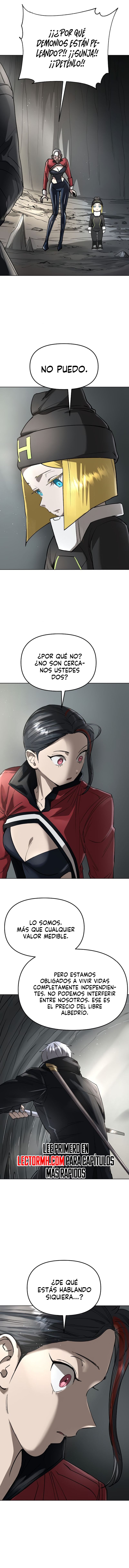 Read El Demonio Celestial del Cosmos 3077 Manga Online