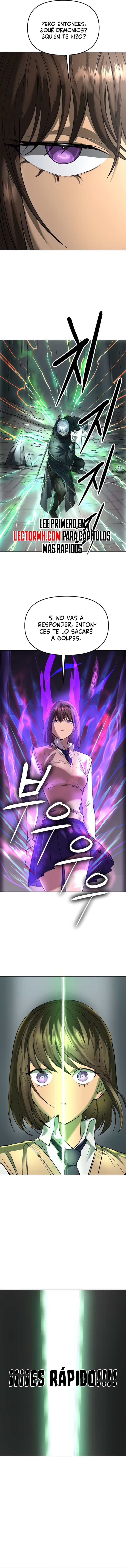 Read El Demonio Celestial del Cosmos 3077 Manga Online