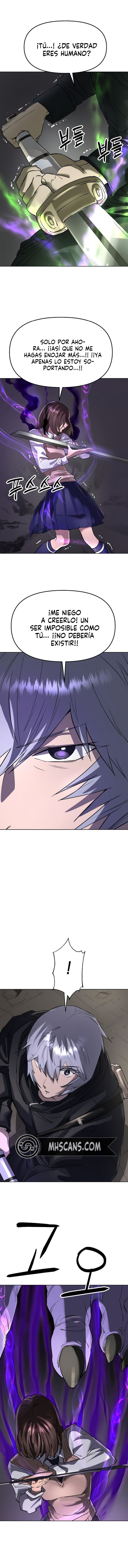 Read El Demonio Celestial del Cosmos 3077 Manga Online