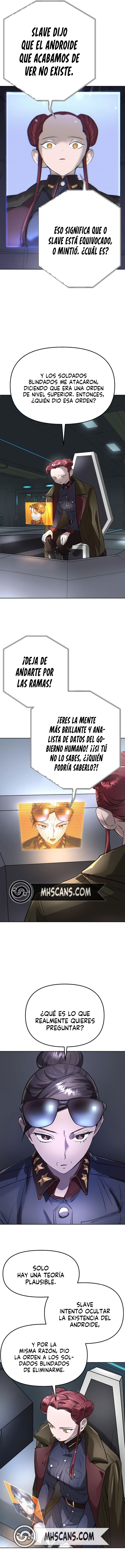 Read El Demonio Celestial del Cosmos 3077 Manga Online