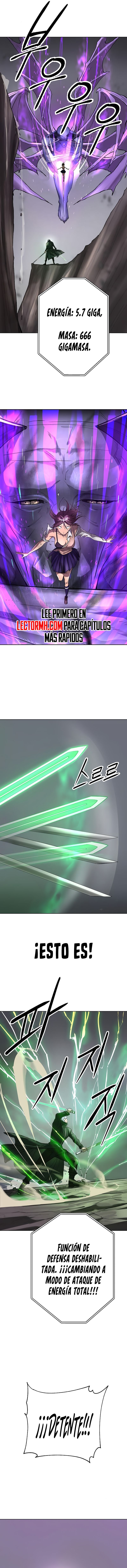 Read El Demonio Celestial del Cosmos 3077 Manga Online