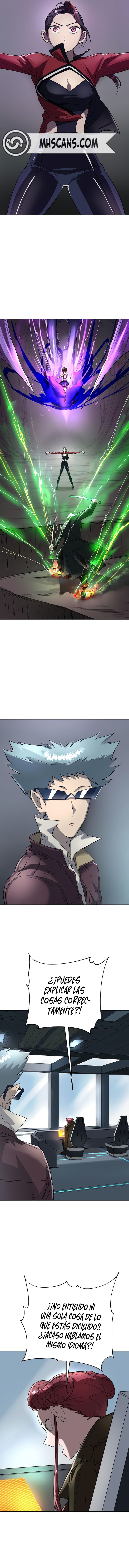 Read El Demonio Celestial del Cosmos 3077 Manga Online