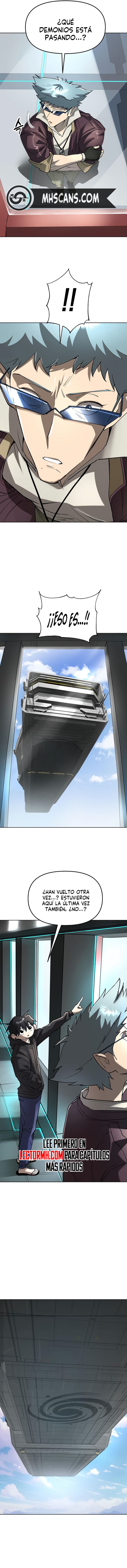 Read El Demonio Celestial del Cosmos 3077 Manga Online