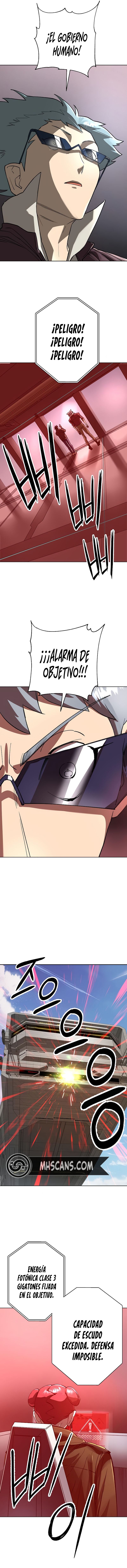 Read El Demonio Celestial del Cosmos 3077 Manga Online