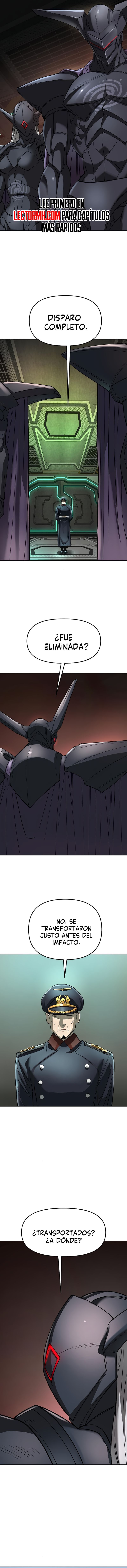 Read El Demonio Celestial del Cosmos 3077 Manga Online