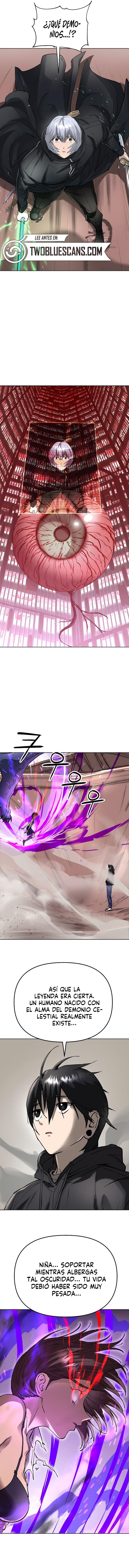 Read El Demonio Celestial del Cosmos 3077 Manga Online