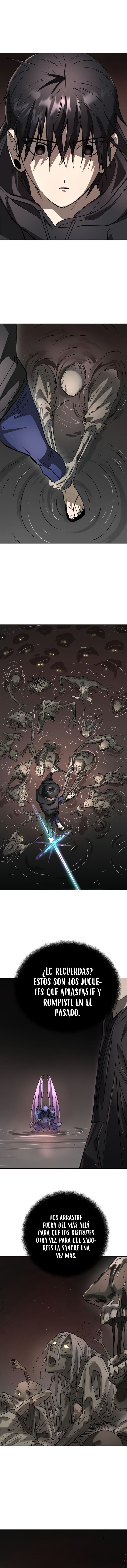 Read El Demonio Celestial del Cosmos 3077 Manga Online