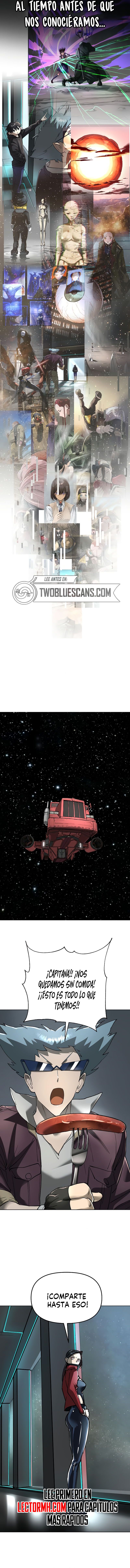 Read El Demonio Celestial del Cosmos 3077 Manga Online