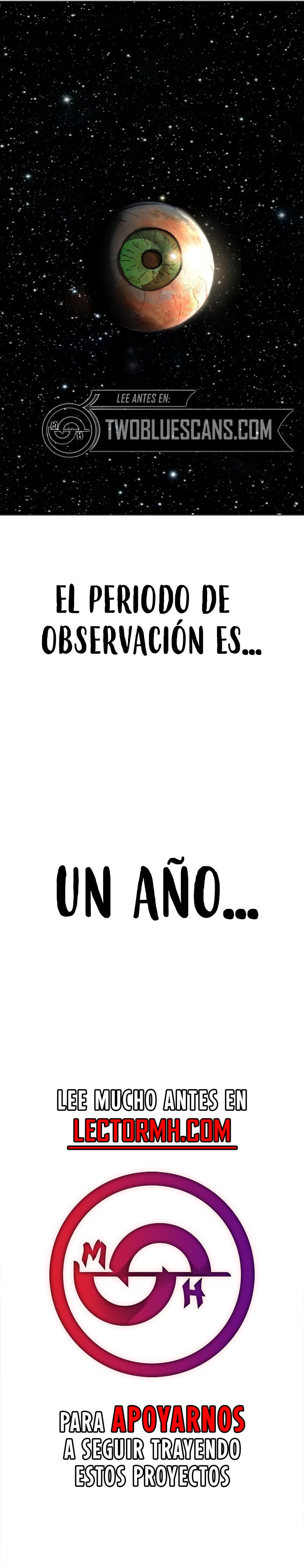 Read El Demonio Celestial del Cosmos 3077 Manga Online