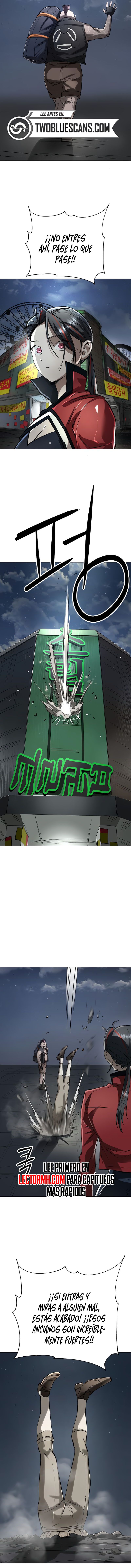 Read El Demonio Celestial del Cosmos 3077 Manga Online