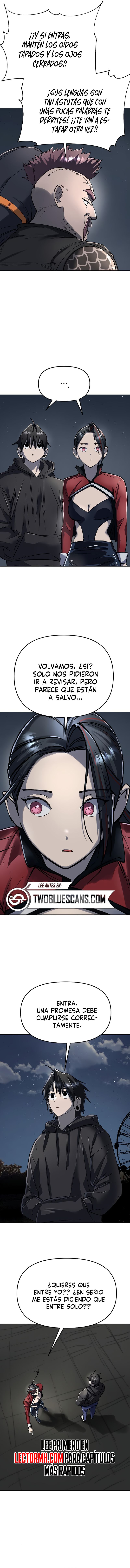 Read El Demonio Celestial del Cosmos 3077 Manga Online