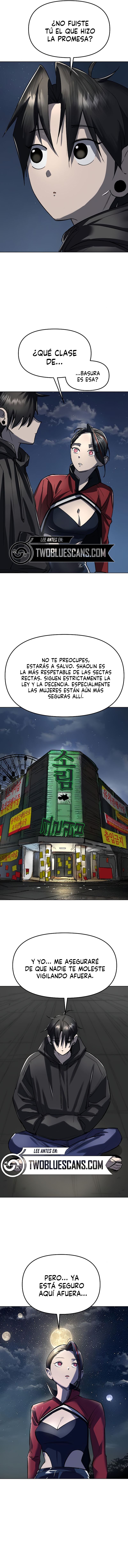 Read El Demonio Celestial del Cosmos 3077 Manga Online