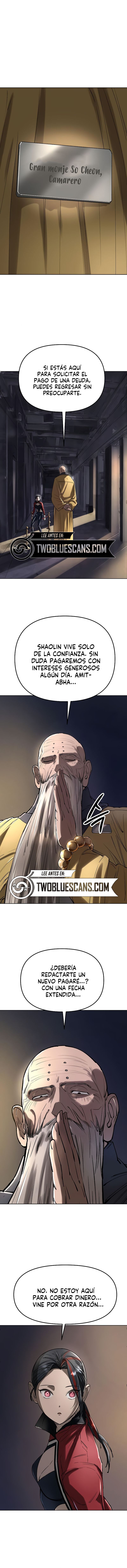 Read El Demonio Celestial del Cosmos 3077 Manga Online