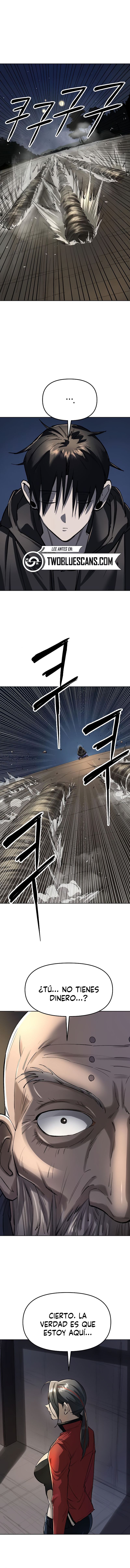 Read El Demonio Celestial del Cosmos 3077 Manga Online