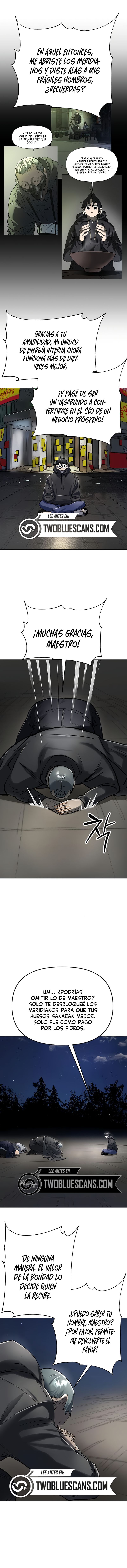 Read El Demonio Celestial del Cosmos 3077 Manga Online