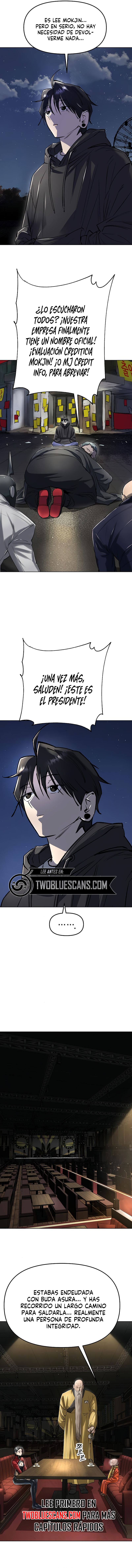 Read El Demonio Celestial del Cosmos 3077 Manga Online