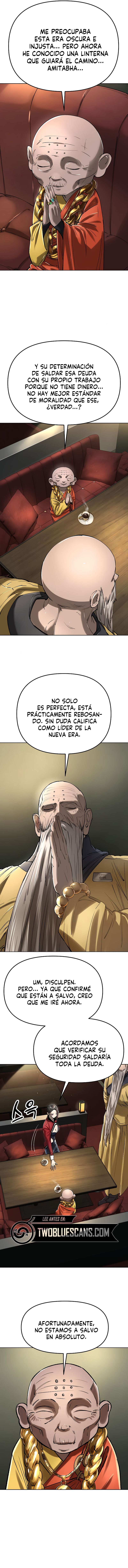 Read El Demonio Celestial del Cosmos 3077 Manga Online