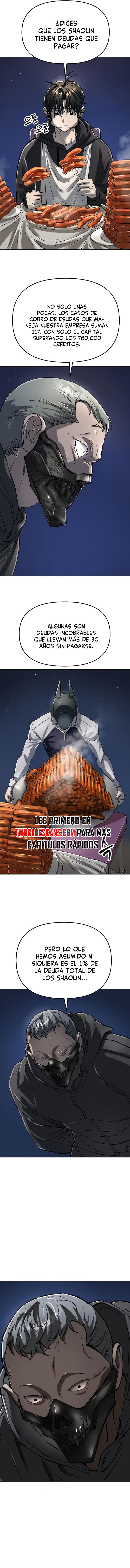 Read El Demonio Celestial del Cosmos 3077 Manga Online