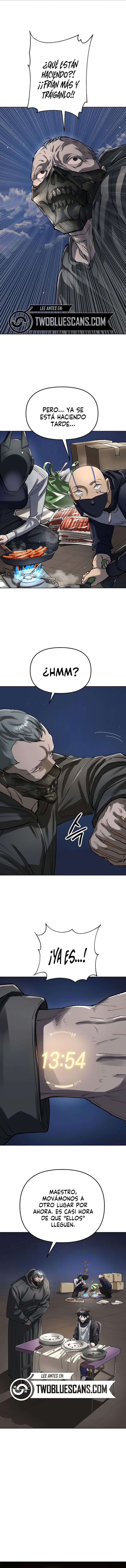 Read El Demonio Celestial del Cosmos 3077 Manga Online