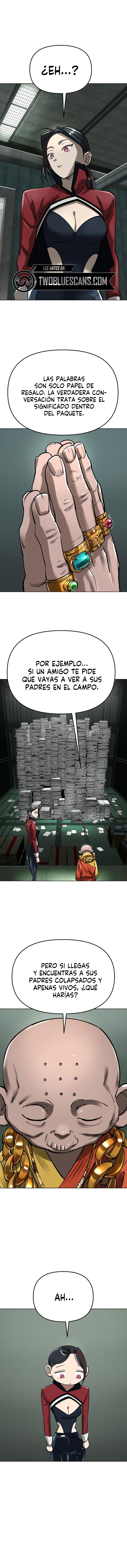 Read El Demonio Celestial del Cosmos 3077 Manga Online