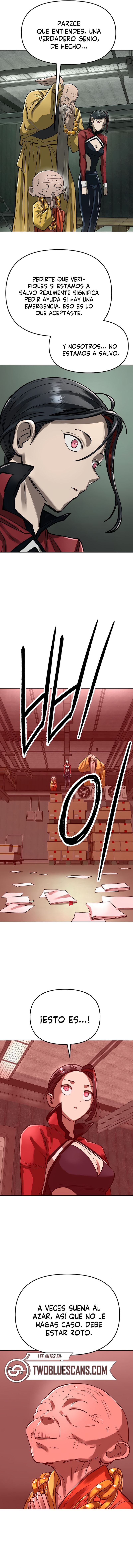 Read El Demonio Celestial del Cosmos 3077 Manga Online