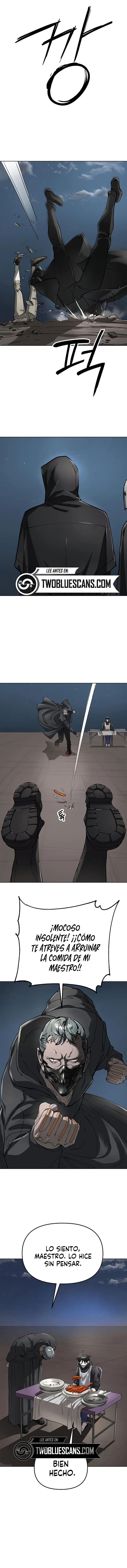 Read El Demonio Celestial del Cosmos 3077 Manga Online