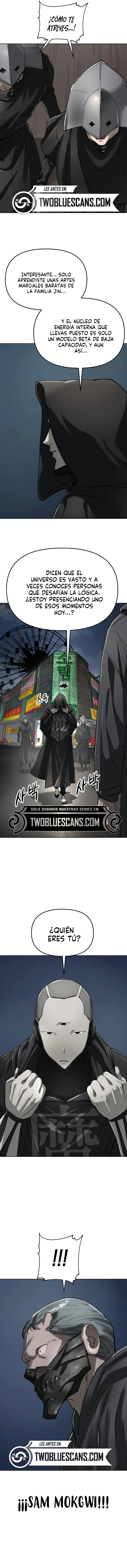 Read El Demonio Celestial del Cosmos 3077 Manga Online