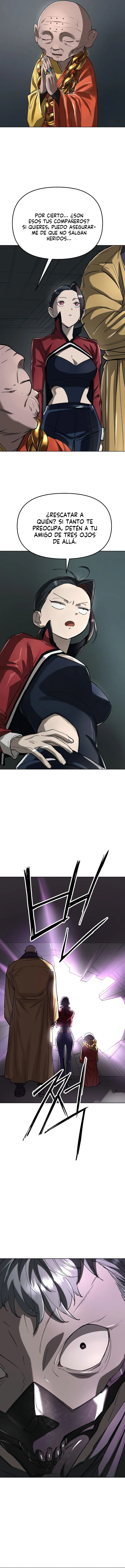 Read El Demonio Celestial del Cosmos 3077 Manga Online