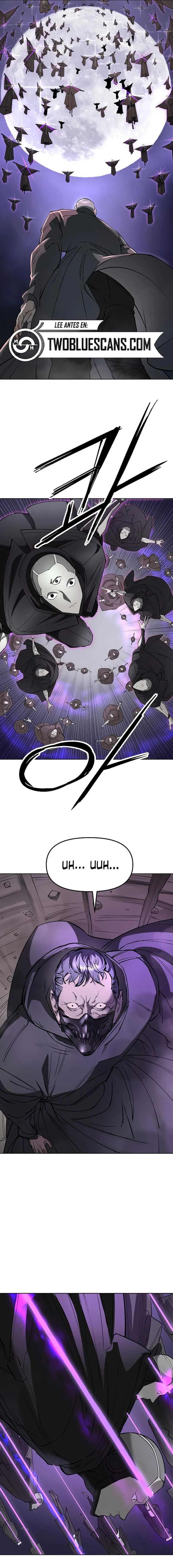 Read El Demonio Celestial del Cosmos 3077 Manga Online