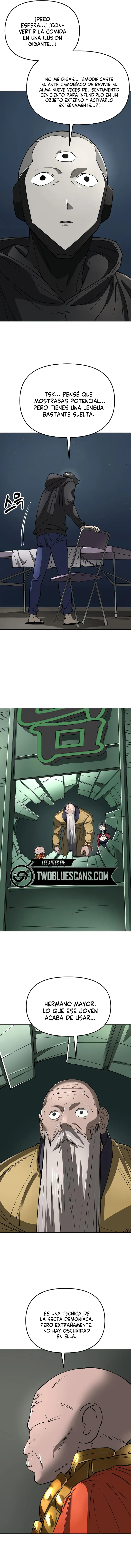 Read El Demonio Celestial del Cosmos 3077 Manga Online