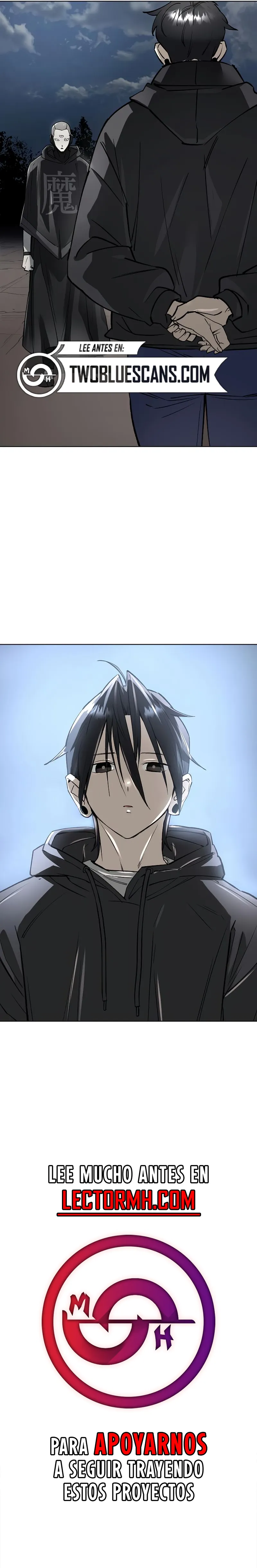 Read El Demonio Celestial del Cosmos 3077 Manga Online