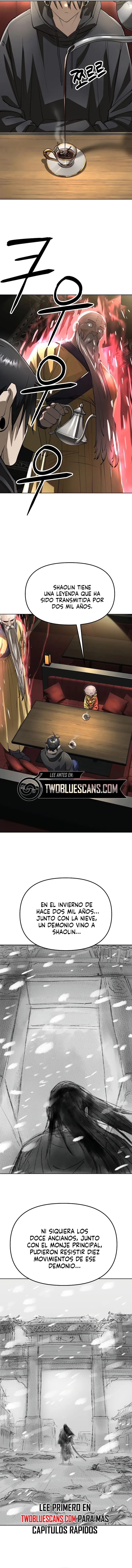 Read El Demonio Celestial del Cosmos 3077 Manga Online