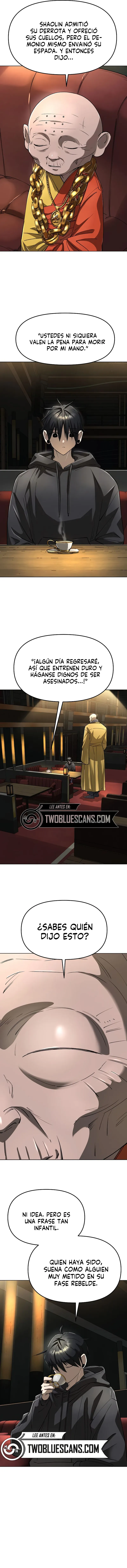 Read El Demonio Celestial del Cosmos 3077 Manga Online