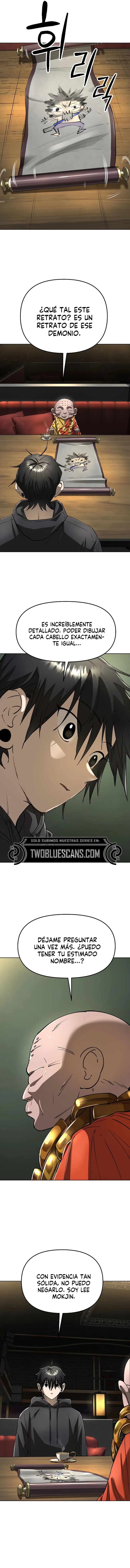 Read El Demonio Celestial del Cosmos 3077 Manga Online