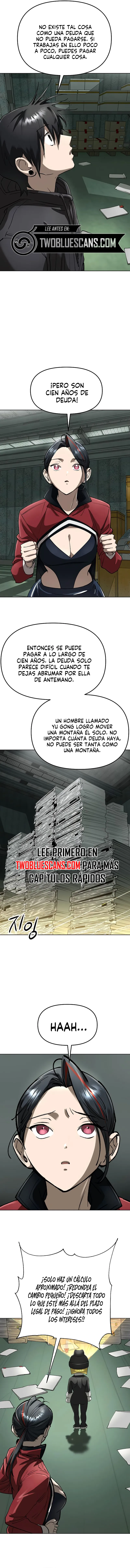 Read El Demonio Celestial del Cosmos 3077 Manga Online