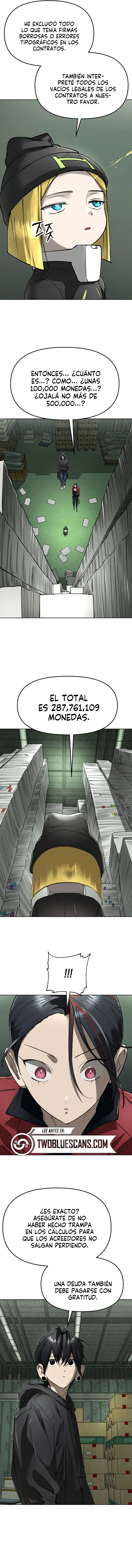 Read El Demonio Celestial del Cosmos 3077 Manga Online