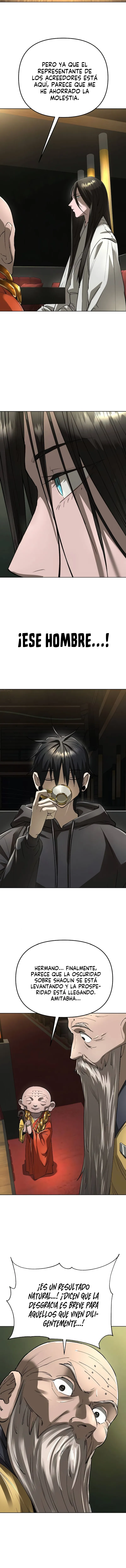 Read El Demonio Celestial del Cosmos 3077 Manga Online